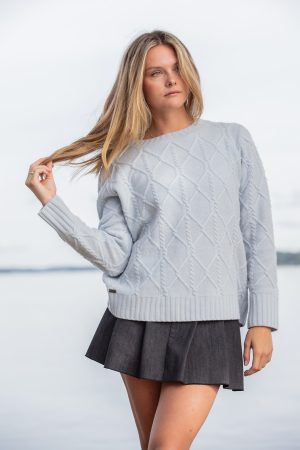 Tröjmodellen Esther