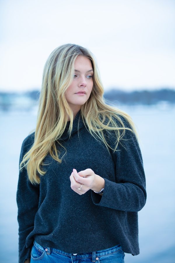 LOONA Blå - Bild 3