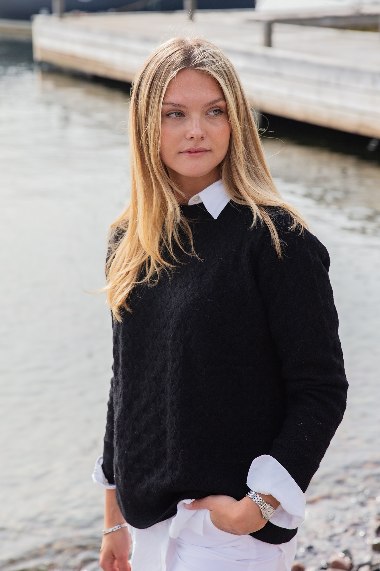Tröjmodellen Mathilde